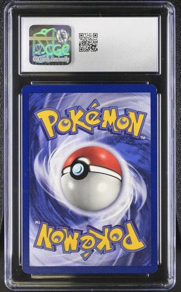 Pokémon - 1 Graded card - Mew, Black Star Promos (2000) -, Nieuw