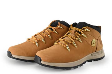 Timberland Wandelschoenen in maat 41 Bruin, Kleding | Heren, Bruin, Verzenden, Timberland, Zo goed als nieuw