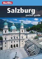 Berlitz: Salzburg Pocket Guide 9781780040264 Berlitz, Verzenden, Berlitz