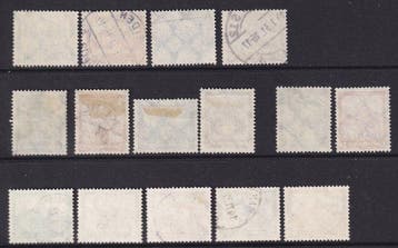 Empire allemand 1930/1932 - Deutsche Nothilfe: Bâtiments