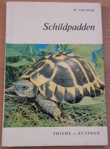 Schildpadden - Jocher, Verzenden