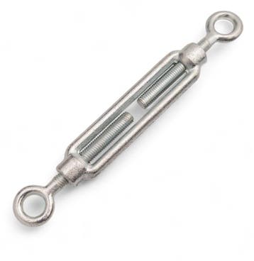 Draadspanner oog en oog M8 Makkelijk staalkabel spannen, Tuin en Terras, Verzenden, Nieuw