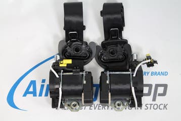 AIRBAG SET – DASHBOARD MET OPBERGVAK VOLKSWAGEN CADDY, Gebruikt, Volkswagen