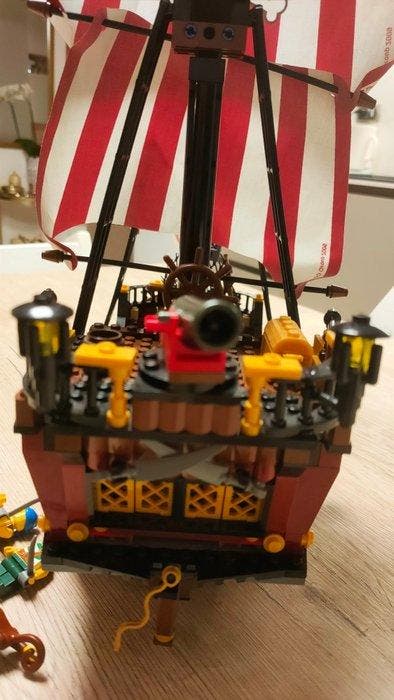 Lego Set - 6243 - Pirates - Brickbeards Bounty, Enfants & Bébés, Jouets | Duplo & Lego