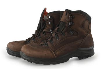 Travelin Wandelschoenen in maat 46 Bruin, Bruin, Verzenden, Travelin, Gedragen