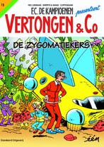 De Zygomatiekers / Vertongen & Co / 13 9789002257773, Verzenden, Gelezen, Hec Leemans