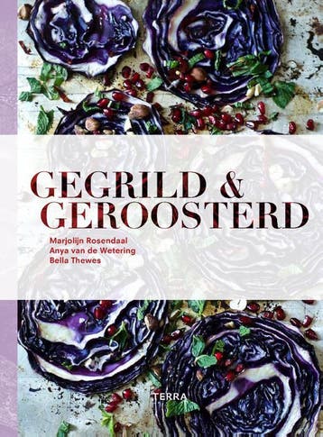 Gegrild en Geroosterd 9789089897909 Bella Thewes, Verzenden, Zo goed als nieuw, Bella Thewes