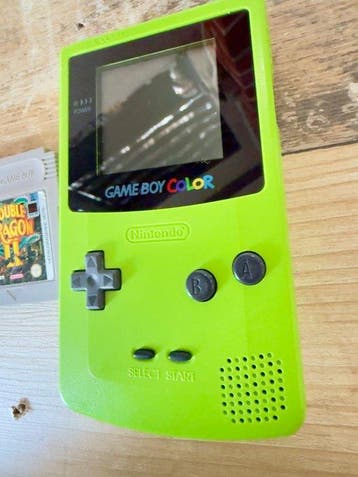 Nintendo - Gameboy Color - Nintendo Gameboy Color GBC, Nieuw