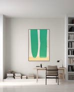 Marzon (1977) - Colorfield Nr. 133 - XXL - No Reserve