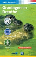 Groningen en Drenthe / ANWB reisgids voor de jeugd, Verzenden, Zo goed als nieuw