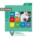 RMO F1 / Financieel 1: Begroten en budgetteren 9789400216198, Boeken, Verzenden, Gelezen, J. van Esch