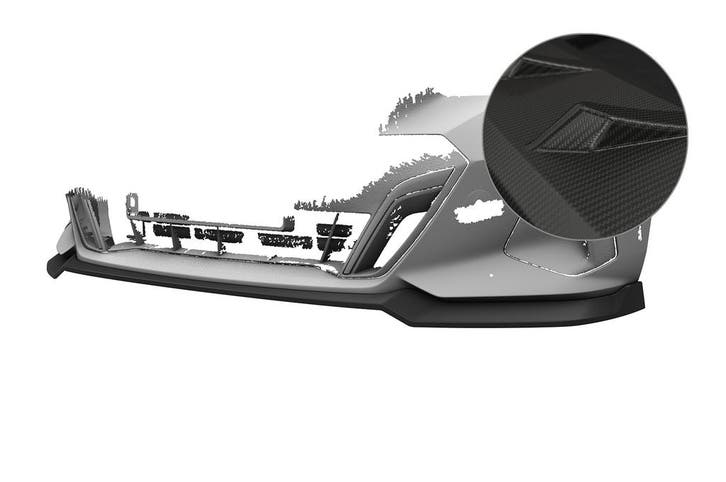 Cupspoiler voor BMW 5 Reeks G60 / i5 G60 CSL860-M, Autos : Pièces & Accessoires, Carrosserie & Tôlerie, Envoi