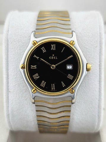 Ebel - Sport Classic - 1087131 - Unisex - 1990-1999, Nieuw