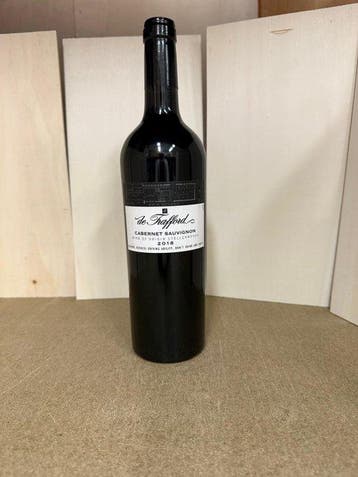 2018 De Trafford - Cabernet Sauvignon - Stellenbosch - 6, Nieuw