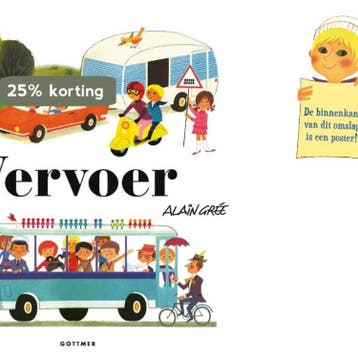 Vervoer 9789025758257 Alain Gree, Verzenden, Gelezen, Alain Gree