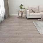 vidaXL Vloerplanken 5,11 m² 55 pcs PVC Hout, Doe-het-zelf en Bouw, Verzenden, Nieuw
