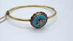 Armband - 22 karaat Geel goud - 0.60ct. tw. Diamant