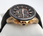 Seiko - Astron GPS Solar Dual Time Black Gold Ceramic Made