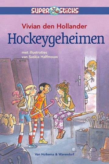 Hockeygeheimen / Supersticks 9789047511694, Verzenden, Gelezen, Vivian den Hollander