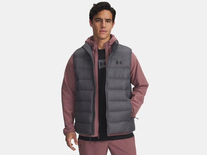 Under Armour LEGEND DOWN VEST-GRY - Maat MD, Vêtements | Hommes, Pulls & Vestes, Enlèvement ou Envoi