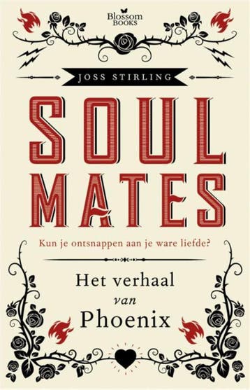 Het verhaal van Phoenix / Soulmates / 2 9789020679922, Verzenden, Zo goed als nieuw, Joss Stirling