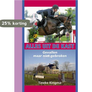 Alles uit de kast 9789077948637 Tineke Kingma, Verzenden, Tineke Kingma