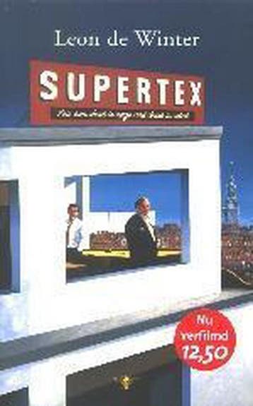 Supertex 9789023414414 Leon de Winter, Verzenden, Leon de Winter