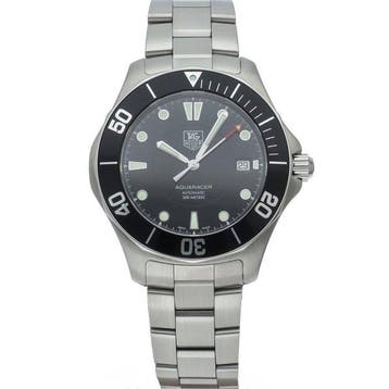 TAG Heuer - Aqua Racer Caliber 5 - WAB2010.BA0804 - Heren -