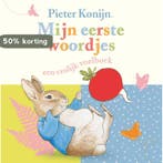 Mijn eerste woordjes / Pieter Konijn 9789021672663, Verzenden, Gelezen, Beatrix Potter