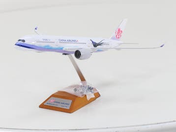 Schaal 1:200 JC Wings LH201 China Airlines A350-900 Flap..., Ophalen of Verzenden