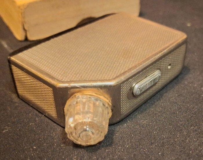 Philips - Philips - Lamp - K833 - Metaal, karton - Vintage, Antiquités & Art, Antiquités | Assiettes décoratives & Carrelages