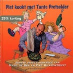 Piet kookt met Tante Pretselder 9789002214981 de Bel, Verzenden, Gelezen, De Bel