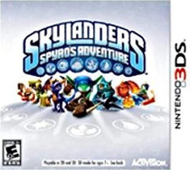 Skylanders Spyros Adventure (Los Spel) (3DS Games), Consoles de jeu & Jeux vidéo, Jeux | Nintendo 2DS & 3DS, Enlèvement ou Envoi