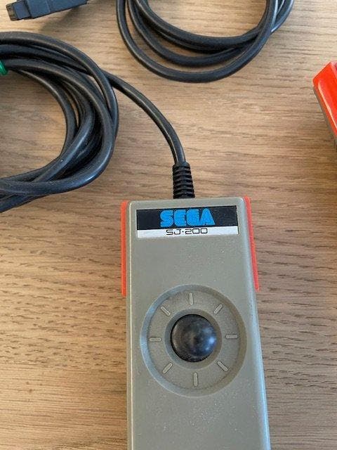 Sega - SJ-200 - Joystick for Sega SG-1000 - Videogame, Consoles de jeu & Jeux vidéo, Consoles de jeu | Accessoires Autre