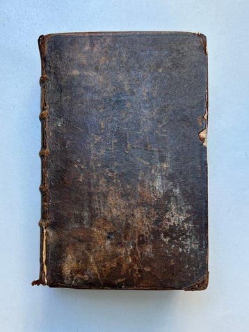 Dom Nicolas Alexandre - Dictionnaire botanique et