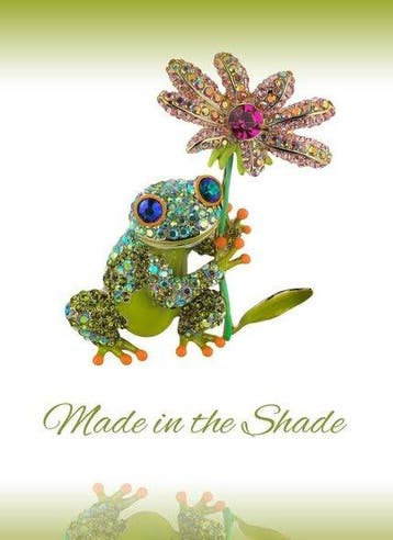 Heidi Daus - Sieradenset van Swarovski-kristallen -