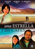 Una ESTRELLA y dos CAFES (dvd nieuw), Ophalen of Verzenden, Nieuw in verpakking
