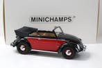 Minichamps 1:18 - Cabriolet miniature - Volkswagen Beetle, Hobby en Vrije tijd, Nieuw