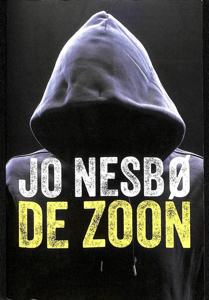 De zoon 9789023494430 Jo Nesbø, Boeken, Thrillers, Gelezen, Verzenden
