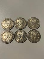 België. Boudewijn. 50 Francs 1958 (Zonder minimumprijs)