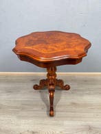 Bijzettafel - Hout - Elegante Bijzettafel