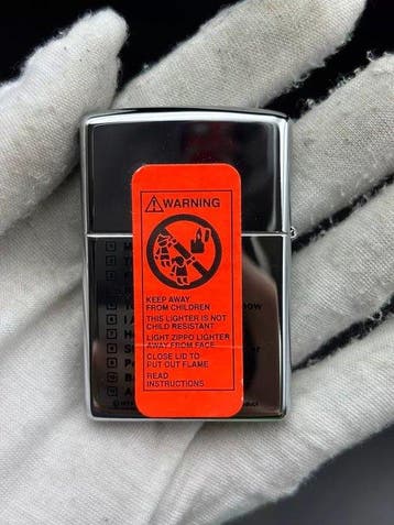 Zippo - XIII 1997 The Beatles Magical Mystery Tour - Zonder, Nieuw
