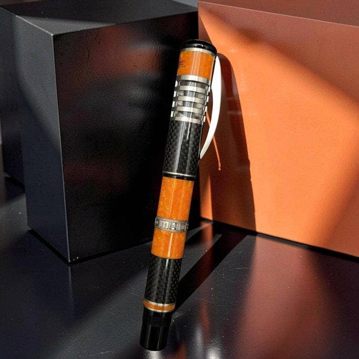 Delta - Momo Design Anniversary Limited Edition - Zonder, Verzamelen, Pennenverzamelingen
