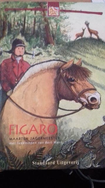 FIGARO 9789002204951 M. Jagermeester, Verzenden, M. Jagermeester
