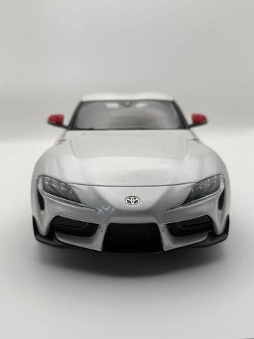 GT Spirit 1:18 - Voiture miniature - Toyota Supra GR FUJI –