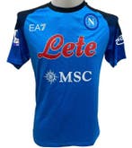 Napoli - Serie A 2022/2023 - Maglia preparata// player, Nieuw