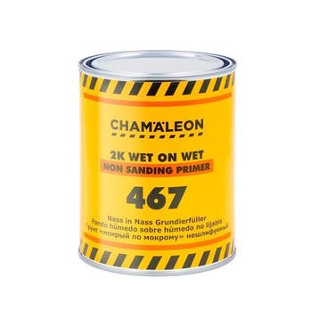 467 2K WET ON WET PRIMER 1,2 liter (Nat in Nat) 5:1 Chamä.., Verzenden, Nieuw