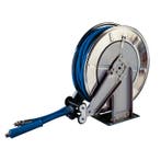 Haspel | Met 20m Slang Gastro-Inox, Verzenden, Nieuw in verpakking
