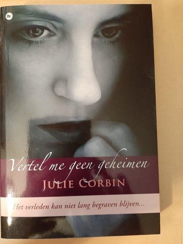 Vertel me geen geheimen - Corbin, Verzenden, Nieuw