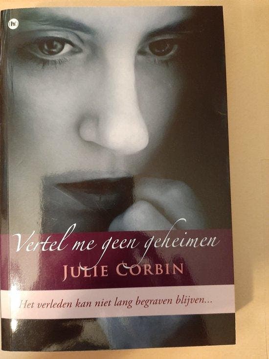 Vertel me geen geheimen - Corbin, Boeken, Thrillers, Verzenden